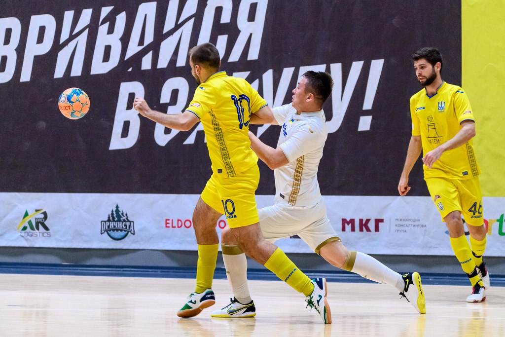 Перша ліга Еліт Parimatch. Підсумки 1 туру